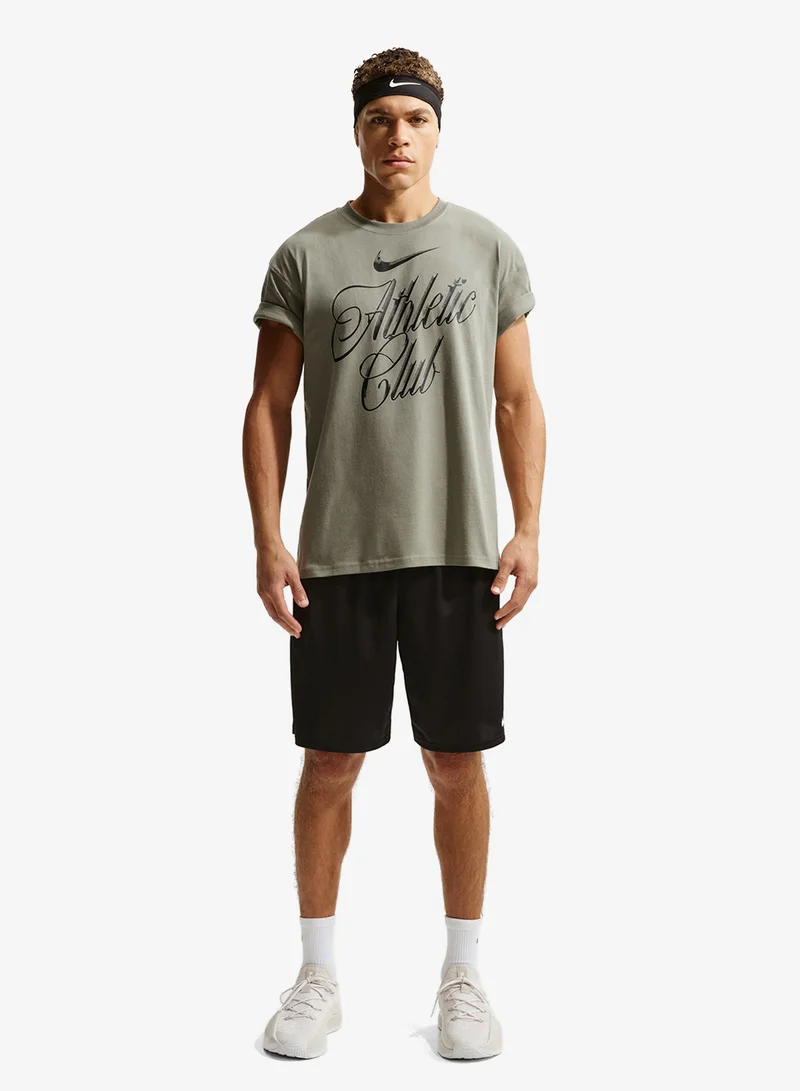 نايكي Loose Script T-Shirt